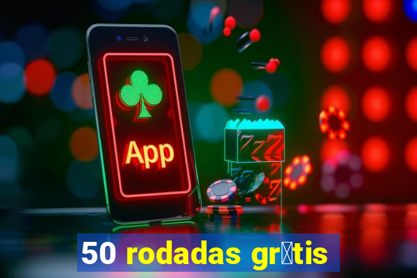 50 rodadas gr谩tis