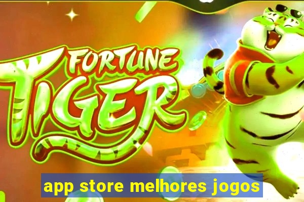 app store melhores jogos