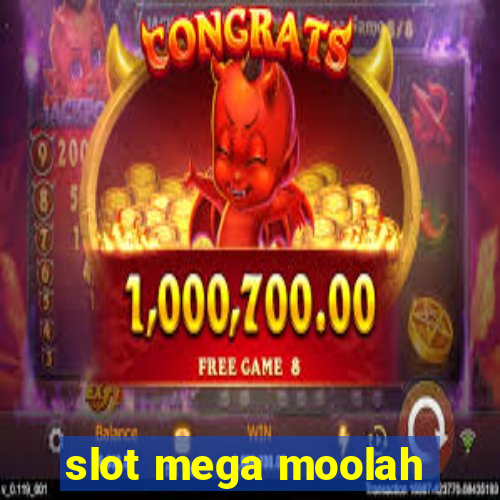 slot mega moolah