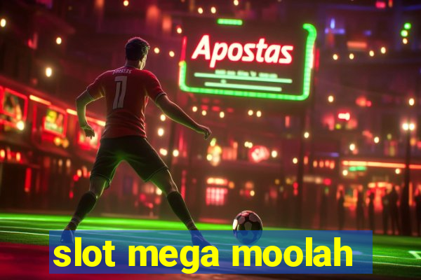 slot mega moolah