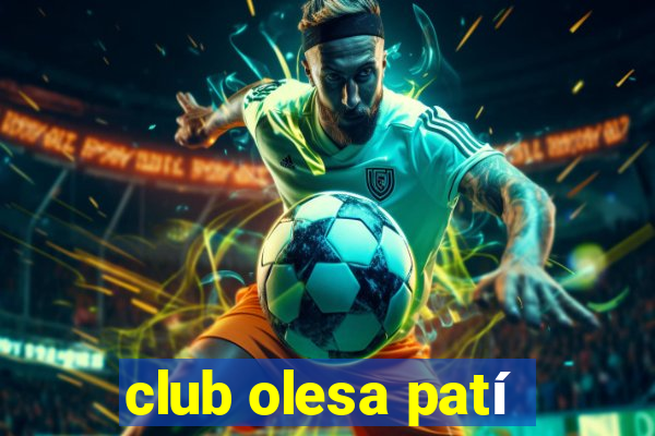 club olesa patí