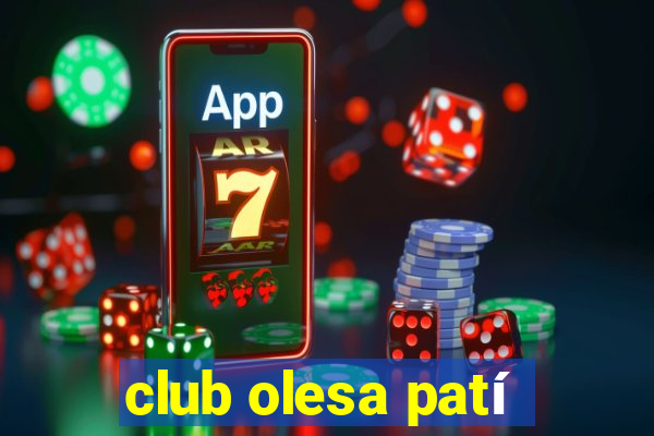 club olesa patí