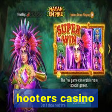 hooters casino