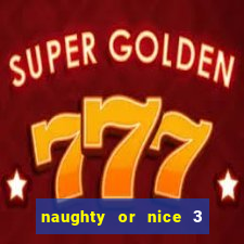 naughty or nice 3 slot game