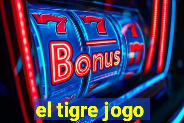 el tigre jogo