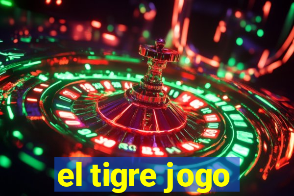 el tigre jogo