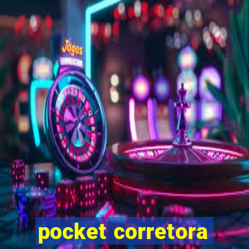 pocket corretora