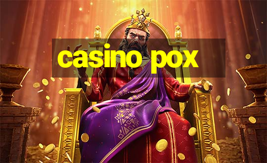 casino pox