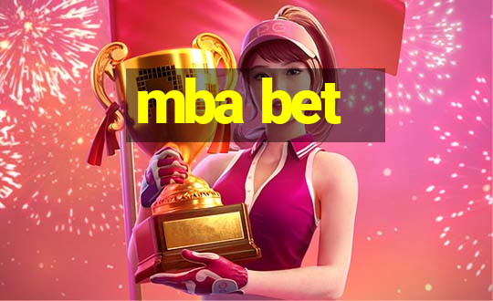 mba bet