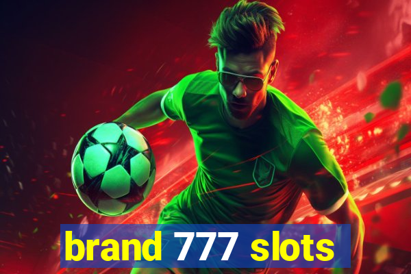 brand 777 slots