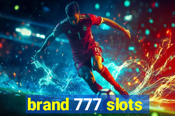 brand 777 slots