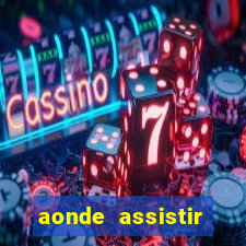 aonde assistir jogos psg