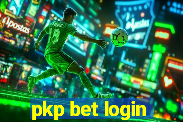 pkp bet login