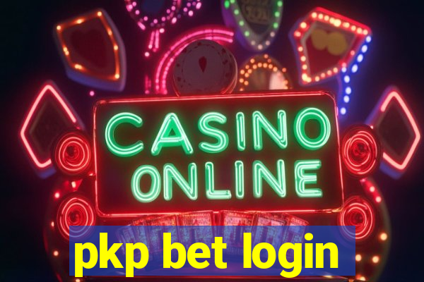 pkp bet login