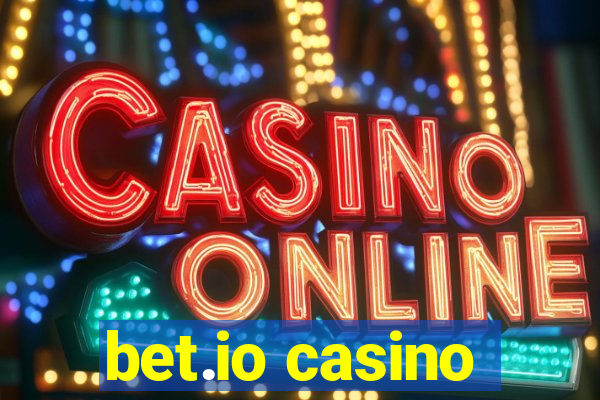 bet.io casino