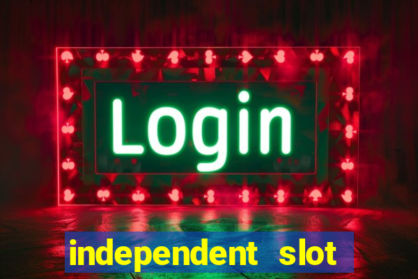 independent slot sites uk