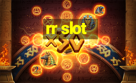 rr slot