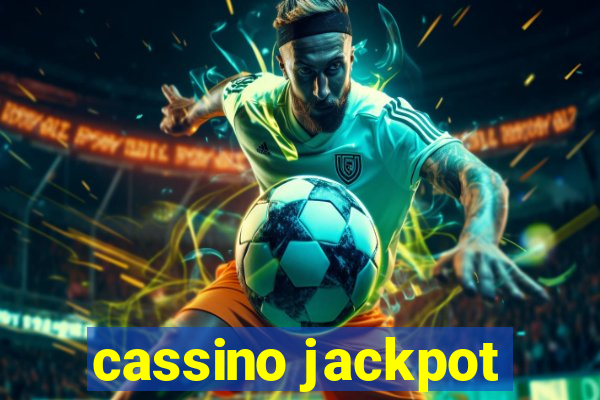 cassino jackpot