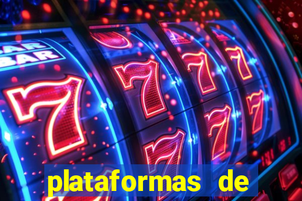 plataformas de apostas esportivas