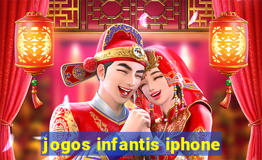 jogos infantis iphone