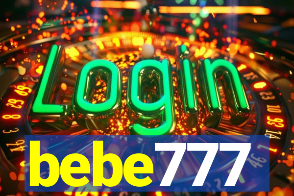 bebe777