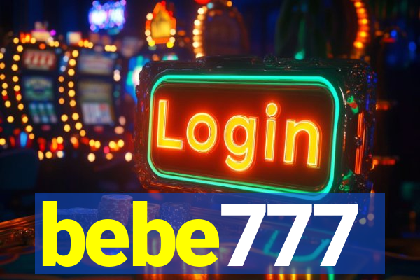 bebe777