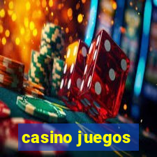 casino juegos