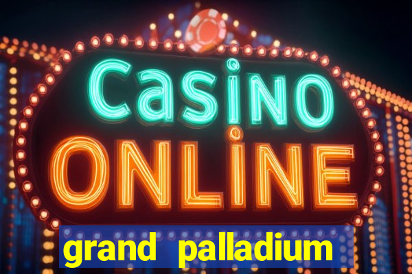 grand palladium palace resort spa casino