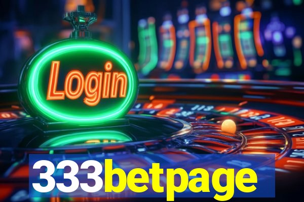 333betpage