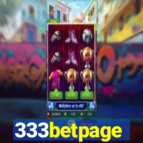 333betpage