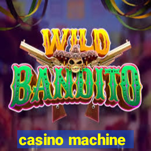 casino machine