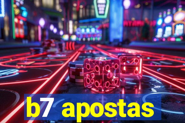 b7 apostas