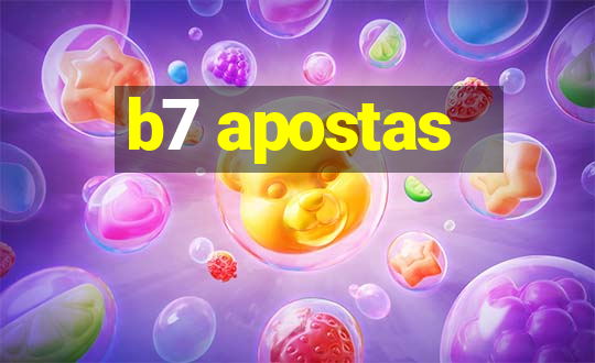 b7 apostas