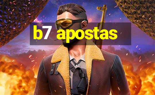 b7 apostas