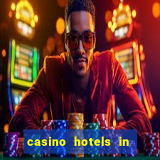 casino hotels in las vegas nv