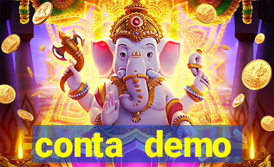 conta demo plataforma slots