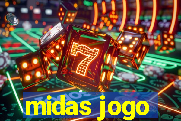 midas jogo