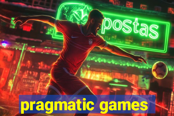 pragmatic games