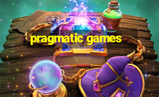 pragmatic games