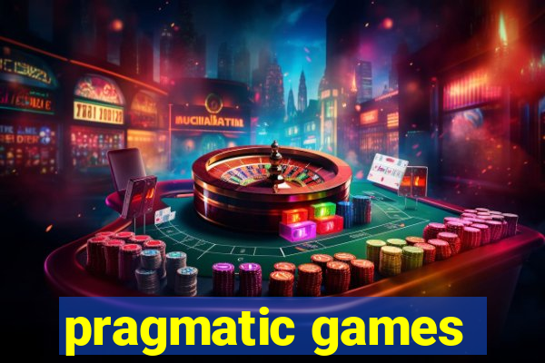 pragmatic games