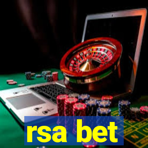 rsa bet