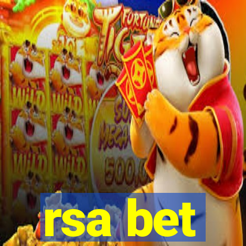 rsa bet