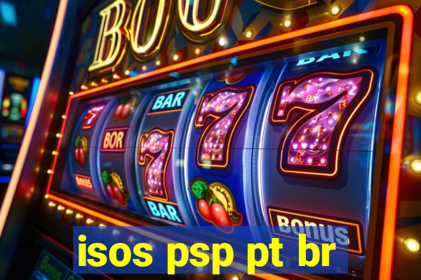 isos psp pt br