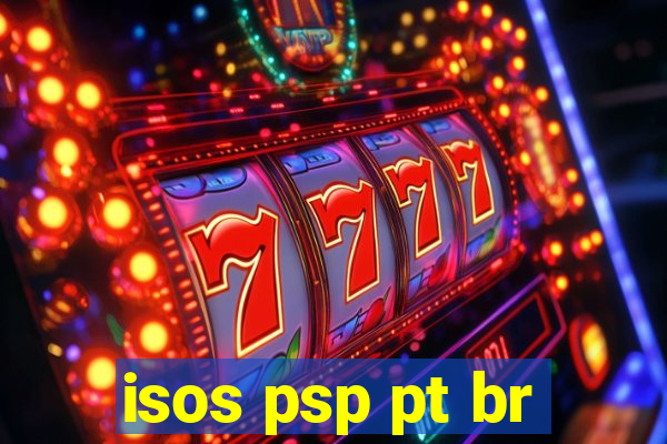 isos psp pt br