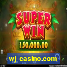 wj casino.com