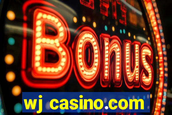 wj casino.com