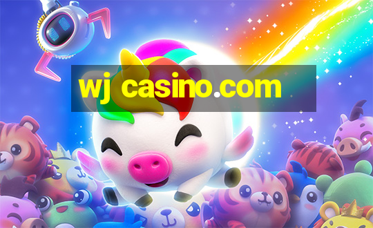 wj casino.com