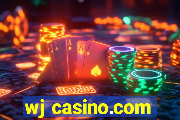 wj casino.com