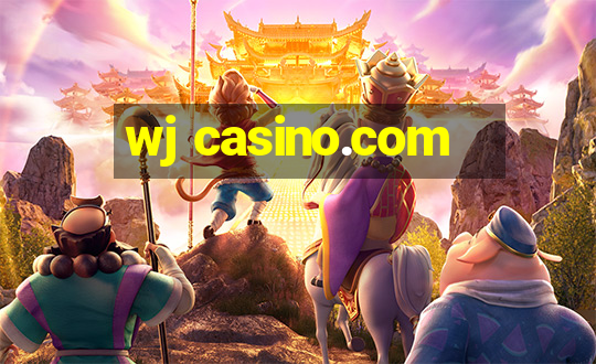 wj casino.com