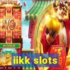 iikk slots